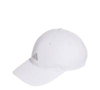 CAPPELLINO DA BASEBALL Running Essential Climacool 6 Panel White / Reflective Silver Donna (S/M)