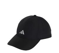 CAPPELLINO DA BASEBALL Running Essential Climacool 6 Panel Black / Reflective Silver Donna (S/M)
