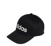 Adidas Berretto da baseball Linear nero e bianco Adulto (L/XL)