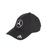 ADIDAS PERFORMANCE Cappello da baseball sportivo 'Mercedes - Amg Petronas Formula 1 Team Driver' nero / bianco Uomo - Sport - Accessori sportivi - Cappelli sportivi ADIDAS PERFORMANCE 52-53