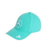 ADIDAS PERFORMANCE Cappello da baseball sportivo 'Mercedes - Amg Petronas Formula 1 Team Driver' turchese / bianco Uomo - Sport - Accessori sportivi - Cappelli sportivi ADIDAS PERFORMANCE 60-61
