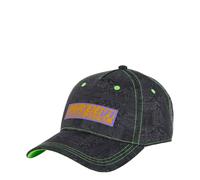 ADIDAS PERFORMANCE Cappello da baseball sportivo 'Mercedes - AMG Petronas Formula 1 Team Lights On' grigio scuro / lilla / arancione scuro / nero denim Uomo - Sport - Accessori sportivi - Cappelli spo