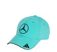 ADIDAS PERFORMANCE Cappello da baseball sportivo 'Mercedes - Amg Petronas Formula One' acqua / nero Uomo ADIDAS PERFORMANCE 54-55 acqua / nero