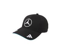 adidas Unisex - Adulto Mercedes - AMG Petronas Formula One Team George Russell cap, Black, M
