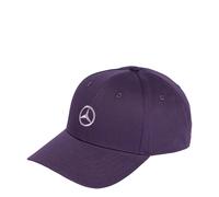 Cappellino Mercedes - AMG Petronas Formula One Team Fan Cotton Aurora Plum Adulto (L/XL)
