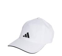 Cappellino da basket AEROREADY White / Black / Black Ragazzi