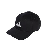 adidas Unisex - Adulto Baseball cap Cotton New Logo, Black/White, L