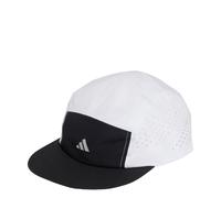 adidas Mixte Run 5-Panel Climacool cap, Black/White, XS-S