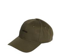 adidas performance - Baseball - Cappellino street oliva strata e nero-Verde L-XL