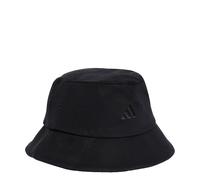 Cappello 3-Stripes Bucket Black / White Junior