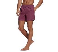 Adidas Performance Check Board Shorts Badeshorts Badehose Navy Magenta A Righe