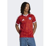 adidas performance - Chile 26 Home - Maglia rosso active 3XL