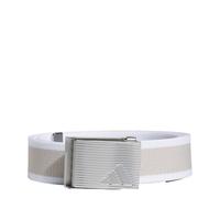 Cintura Reversible Striped Webbing White / Beige OSFW