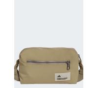 BORSA A TRACOLLA CITY TECH Khaki Six 1 Taglia