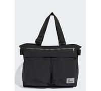 adidas performance - City - Borsa shopping tecnica nera-Nero One Size