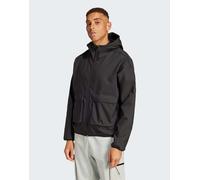 ADIDAS SPORTSWEAR Giacca sportiva 'City Escape' nero, Taglia M