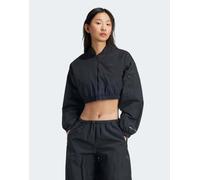 adidas Performance - City Escape - Giacca bomber imbottita nera-Nero S