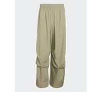 adidas performance - City - Pantaloni in tessuto tecnico color cargo wonder-Neutro 3XL