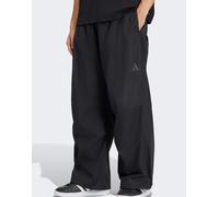 adidas performance - City - Pantaloni tecnici neri-Nero 3XL