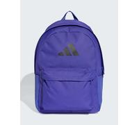 adidas performance - Classic - Zaino con logo 3 bar viola puro/nero One Size