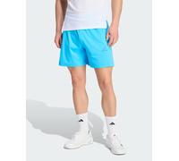 adidas performance - Climacool 3d - Pantaloncini color acquamarina lucido-Blu XS 5in