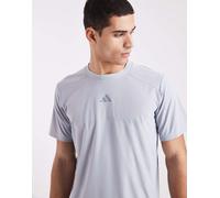 adidas performance - Climacool 3D - T-shirt color argento sfocato XS