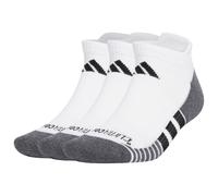 adidas - Performance Climacool Cushioned Low 3-Pack - Calze casual EU 40-42 bianco