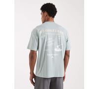 adidas Performance - Climacool Fun - T-shirt da allenamento color salvia wonder-Verde 2XL