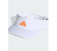 adidas Mixte Visor Climacool, White/Pure Orange, M-L