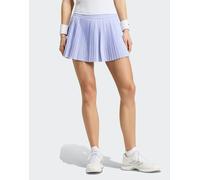 adidas Performance - Club - Gonna a pieghe viola 2XS