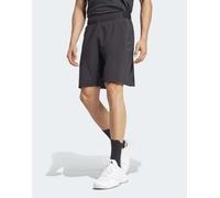 adidas Performance - Club Tennis Climacool - Pantaloncini elasticizzati neri-Nero L 9in
