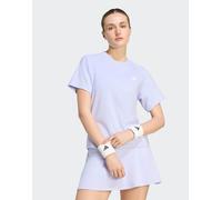 Maglietta Donna Adidas Club Plain - violet tone - Viola (L)