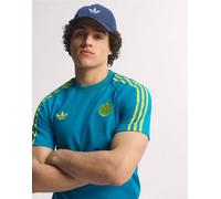 adidas performance - Colombia Originals - T-shirt color petrolio-Blu S