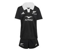 ADIDAS PERFORMANCE Completo per l'allenamento 'All Blacks' nero / bianco Bambini - Bimbo - Bambino (taglie 92-140) - Sport - Tipi di sport - Calcio ADIDAS PERFORMANCE 116