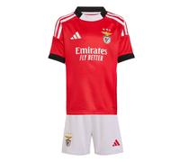 ADIDAS PERFORMANCE Completo per l'allenamento 'Benfica Lissabon 25/26' giallo / rosso / nero / bianco Bambini ADIDAS PERFORMANCE 110xTaglie normali