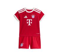 ADIDAS PERFORMANCE Completo per l'allenamento 'FC Bayern München 26/27' rosso / rosso scuro / bianco Bambini - Neonati - Abbigliamento - Tutine e set ADIDAS PERFORMANCE 68