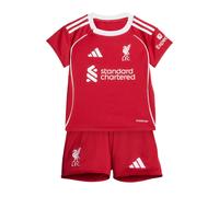 ADIDAS PERFORMANCE Completo per l'allenamento 'FC Liverpool 25/26' rosso / bianco Bambini ADIDAS PERFORMANCE 74 rosso / bianco