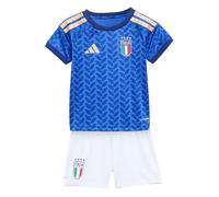 ADIDAS PERFORMANCE Completo per l'allenamento 'Italien 26' blu / blu scuro / rosso / bianco Bambini ADIDAS PERFORMANCE 74xTaglie normali