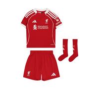 ADIDAS PERFORMANCE Completo per l'allenamento 'LFC 25/26 H' rosso / bianco Bambini ADIDAS PERFORMANCE 92 rosso / bianco