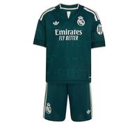adidas Originals Mini Kit Away Real Madrid 26/27 - Verde, verde 3-4Y