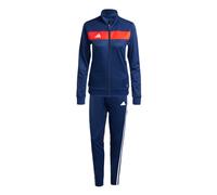 ADIDAS PERFORMANCE Completo per l'allenamento 'Tiro 25 Essentials' blu scuro / rosso / bianco Donna ADIDAS PERFORMANCE XL-XXL