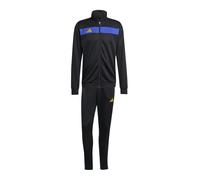 ADIDAS PERFORMANCE Completo per l'allenamento 'Tiro 25 Essentials' navy / giallo / nero Uomo ADIDAS PERFORMANCE XL navy / giallo / nero