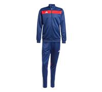 ADIDAS PERFORMANCE Completo per l'allenamento 'Tiro 25 Essentials' navy / rosso / bianco Uomo ADIDAS PERFORMANCE S navy / rosso / bianco