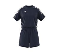 ADIDAS PERFORMANCE Completo per l'allenamento 'Tiro' marino / bianco Donna ADIDAS PERFORMANCE XXS