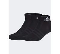 ADIDAS PERFORMANCE Calzino sportivo 'Thin And Light ' nero / bianco, Taglia 37-39