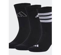 adidas Logo Crew Socks 3 Units EU 34-36