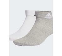 Calzini Thin and Light Sportswear (6 paia) Medium Grey Heather / White / Black 34-36