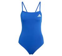 Adidas Thin Straps V-back Swimsuit Blu 36 Donna