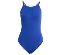 ADIDAS PERFORMANCE Costume intero sportivo '3-STRIPES HIGH NECK 2-WAY STRAPS PEACHSOFT' blu Donna - PROMO - Sport - Abbigliamento sportivo - Abbigliamento da nuoto e da surf - Costumi interi ADIDAS PE