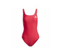 Adidas V-back Swimsuit Rosa 36 Donna